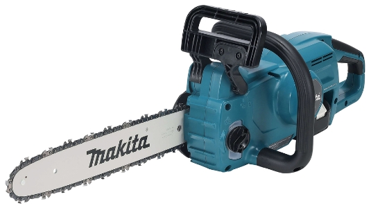 Makita DUC357ZX2  Akku-Kettensäge LXT 18 V • 35 cm / 14" • 7,7 m/s • 3/8"