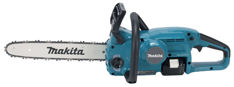 Makita DUC357ZX2  Akku-Kettensäge LXT 18 V • 35 cm / 14" • 7,7 m/s • 3/8"