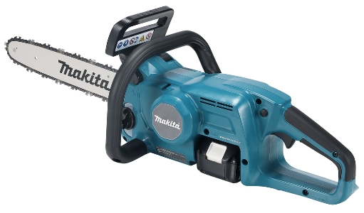 Makita DUC357ZX2  Akku-Kettensäge LXT 18 V • 35 cm / 14" • 7,7 m/s • 3/8"