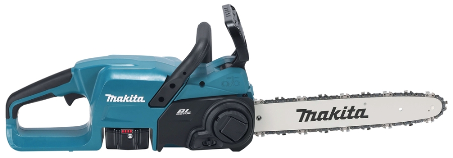 Makita DUC357ZX2  Akku-Kettensäge LXT 18 V • 35 cm / 14" • 7,7 m/s • 3/8"