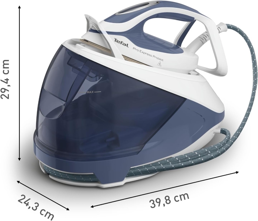 Tefal GV9225  Pro Express Protect Dampfbügelstation  