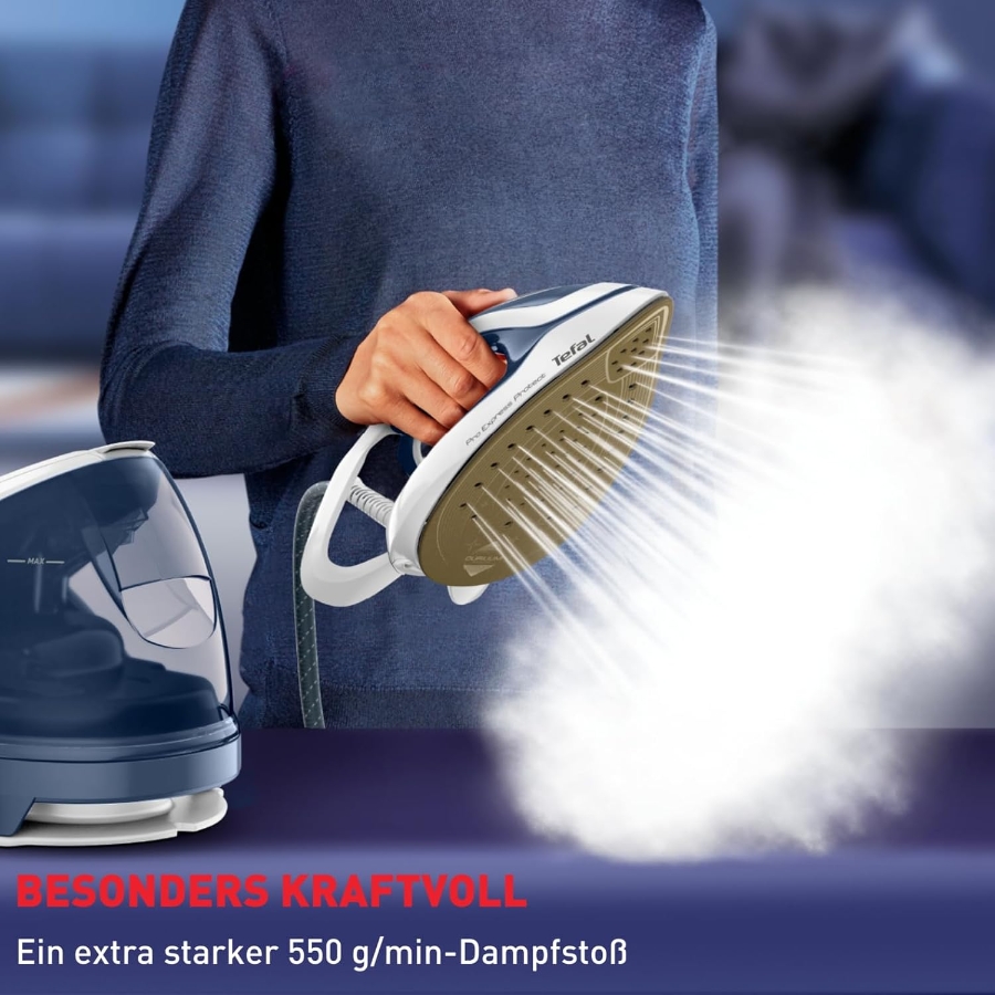 Tefal GV9225  Pro Express Protect Dampfbügelstation  
