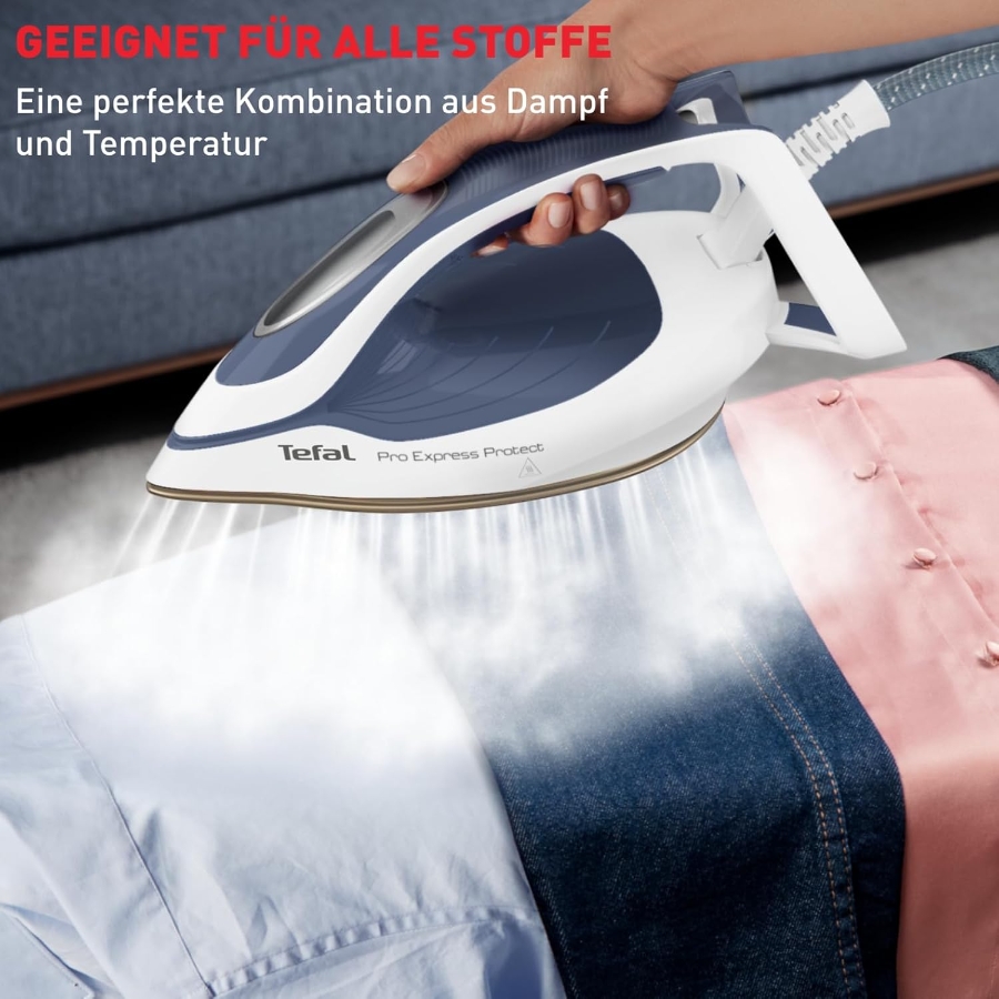 Tefal GV9225  Pro Express Protect Dampfbügelstation  