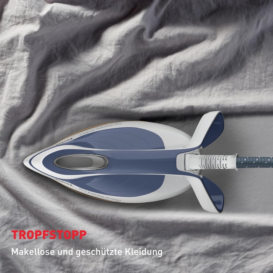 Tefal GV9225  Pro Express Protect Dampfbügelstation  