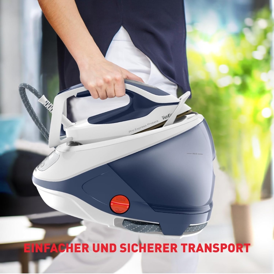 Tefal GV9225  Pro Express Protect Dampfbügelstation  