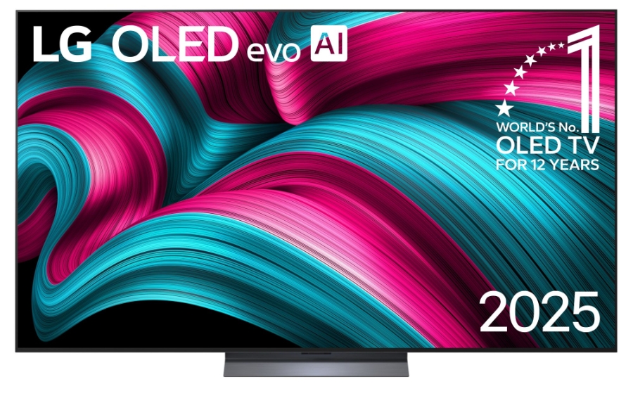 LG OLED77C54LA  77" OLED evo AI C5 4K Smart TV  Fernseher