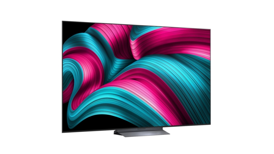 LG OLED77C54LA  77" OLED evo AI C5 4K Smart TV  Fernseher