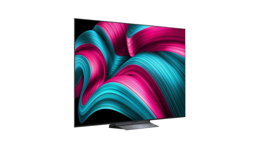 LG OLED77C54LA  77" OLED evo AI C5 4K Smart TV  Fernseher
