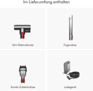 Dyson Car+Boat Akku-Handstaubsauger 586120-01