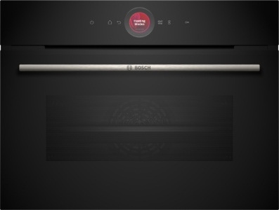 Bosch CBG7341B1 Kompaktbackofen 60x45 EEK: A+ 