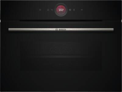 Bosch CBG7341B1 Kompaktbackofen 60x45 EEK: A+ 