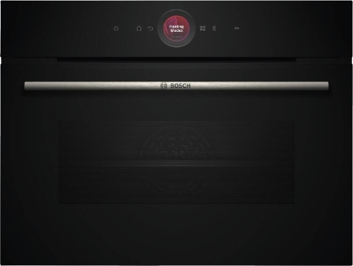 Bosch CBG7341B1 Kompaktbackofen 60x45 EEK: A+ 