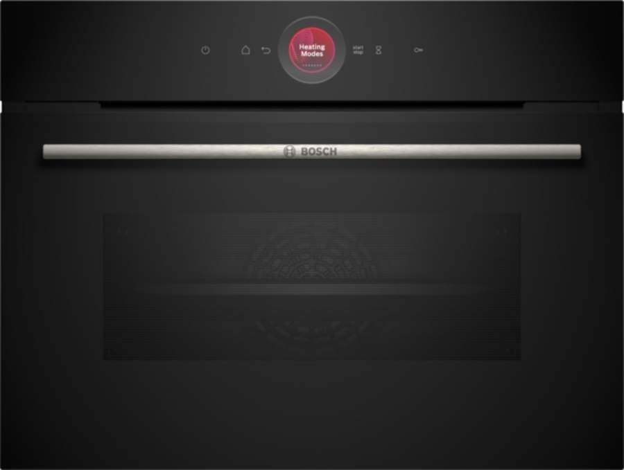 Bosch CBG7341B1 Kompaktbackofen 60x45 EEK: A+ 