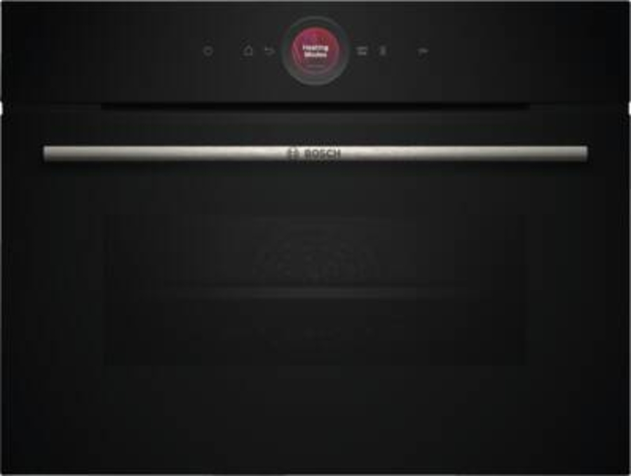 Bosch CBG7341B1 Kompaktbackofen 60x45 EEK: A+ 