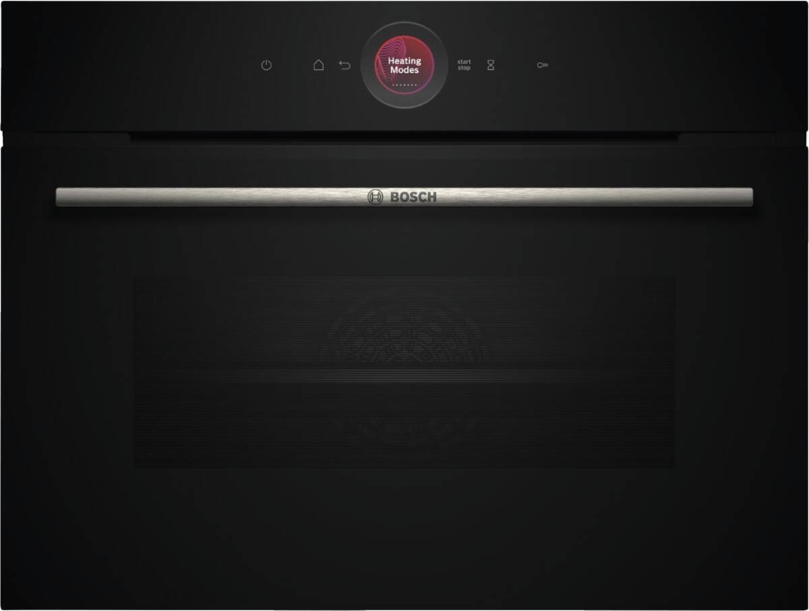 Bosch CBG7341B1 Kompaktbackofen 60x45 EEK: A+ 