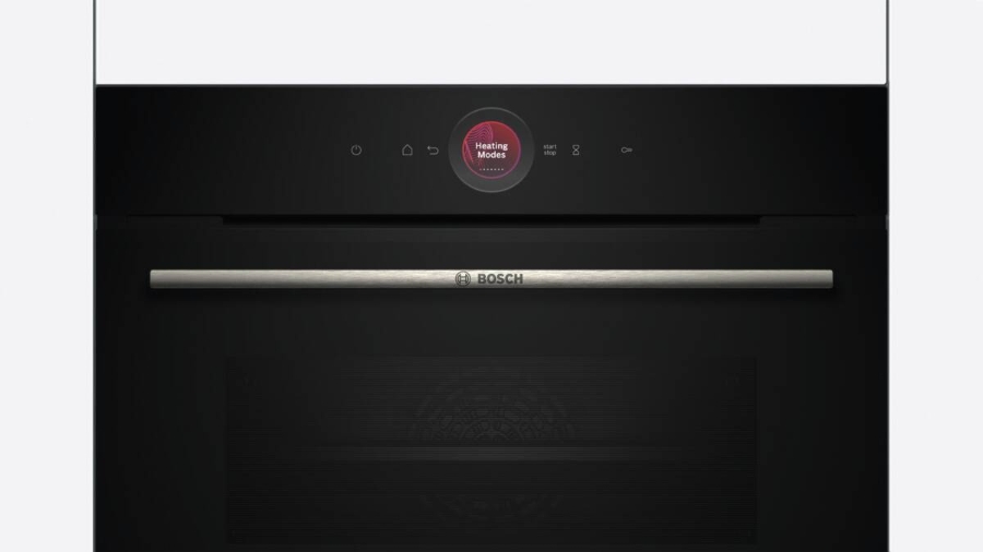 Bosch CBG7341B1 Kompaktbackofen 60x45 EEK: A+ 