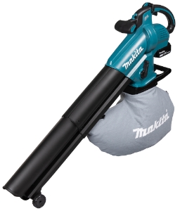 Makita DUB187Z Akku-Gebläse / Laubsauger LXT 18 V • 64 m/s • 4,2 m³/min