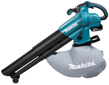 Makita DUB187Z Akku-Gebläse / Laubsauger LXT 18 V • 64 m/s • 4,2 m³/min