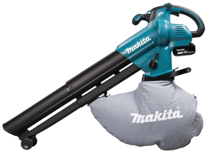 Makita DUB187Z Akku-Gebläse / Laubsauger LXT 18 V • 64 m/s • 4,2 m³/min