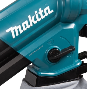 Makita DUB187Z Akku-Gebläse / Laubsauger LXT 18 V • 64 m/s • 4,2 m³/min