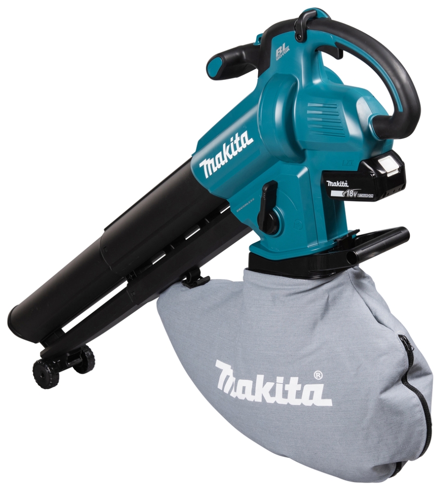 Makita DUB187Z Akku-Gebläse / Laubsauger LXT 18 V • 64 m/s • 4,2 m³/min