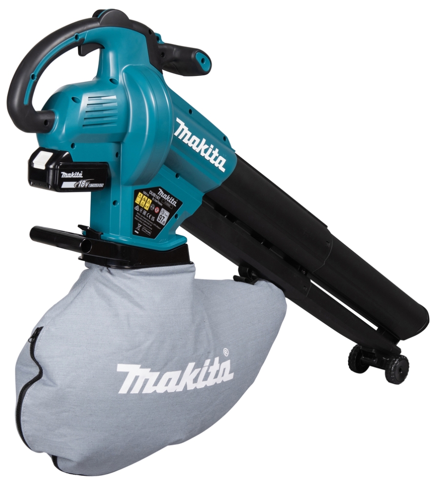 Makita DUB187Z Akku-Gebläse / Laubsauger LXT 18 V • 64 m/s • 4,2 m³/min