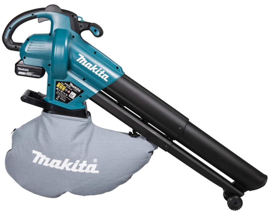 Makita DUB187Z Akku-Gebläse / Laubsauger LXT 18 V • 64 m/s • 4,2 m³/min