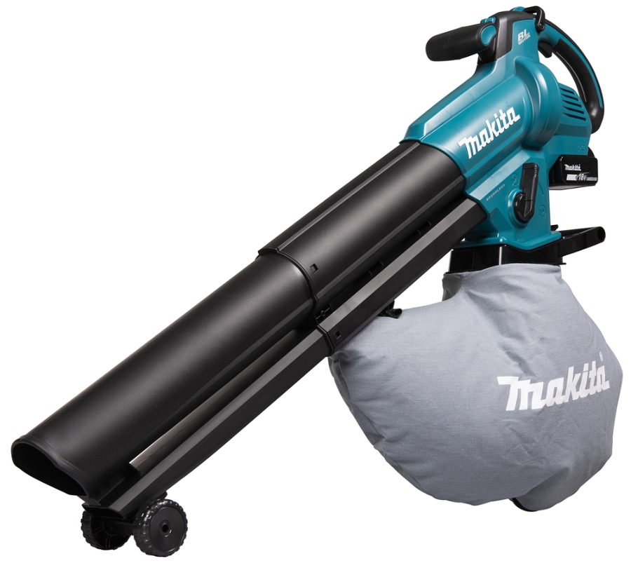 Makita DUB187Z Akku-Gebläse / Laubsauger LXT 18 V • 64 m/s • 4,2 m³/min