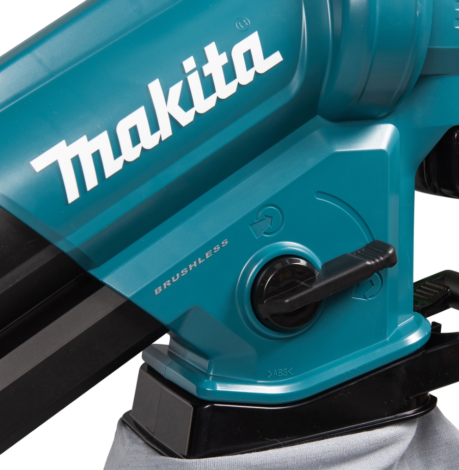 Makita DUB187Z Akku-Gebläse / Laubsauger LXT 18 V • 64 m/s • 4,2 m³/min