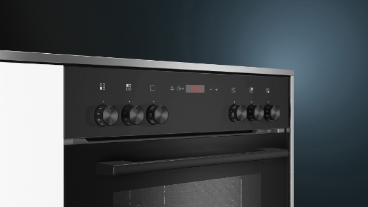 Siemens HE013FBB1+EA64RGNA1E Herdset mit Elektrokochfeld 