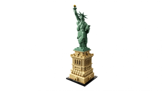 LEGO Architecture 21042 Freiheitsstatue 