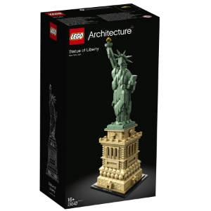 LEGO Architecture 21042 Freiheitsstatue 