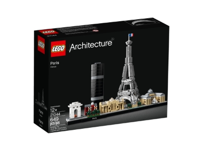 LEGO Architecture 21044 Paris 