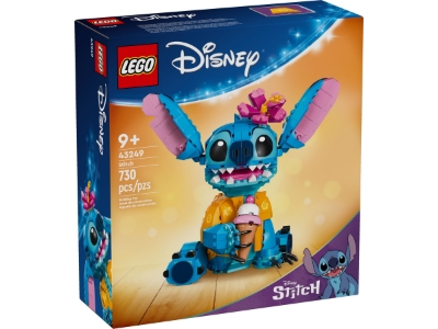 LEGO Disney 43249 Stitch 
