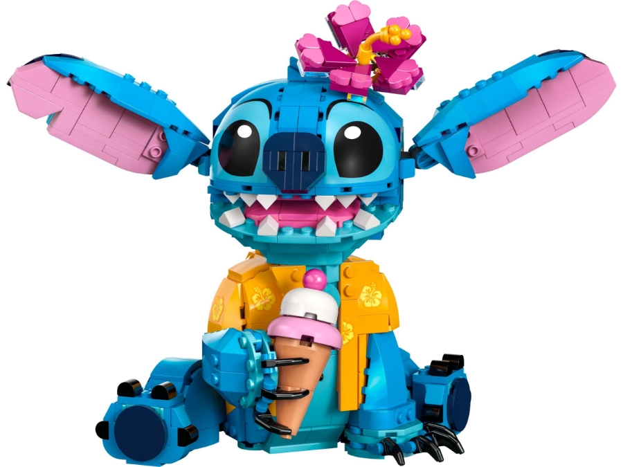LEGO Disney 43249 Stitch 