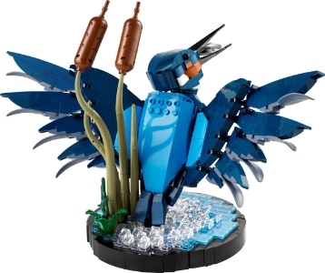 LEGO Icons 10331 Eisvogel 