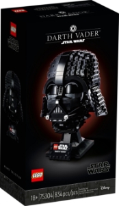 LEGO Star Wars 75304 Darth Vader™ Helm 