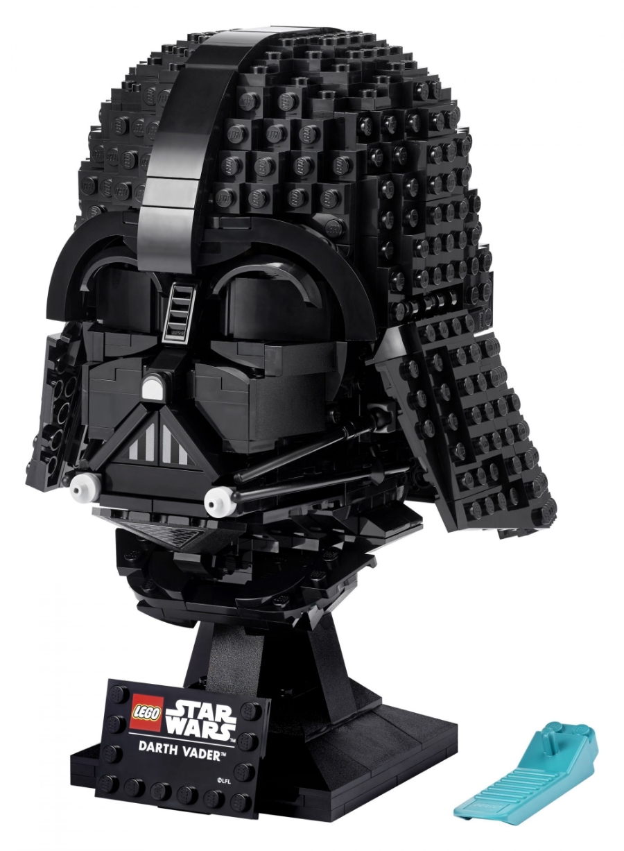 LEGO Star Wars 75304 Darth Vader™ Helm 