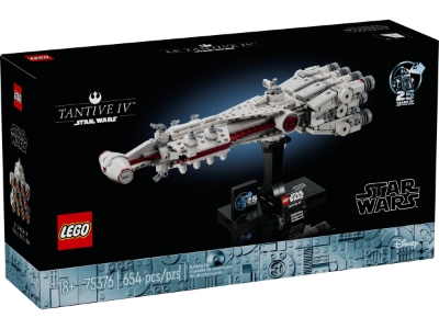 LEGO Star Wars 75376 Tantive IV™ 