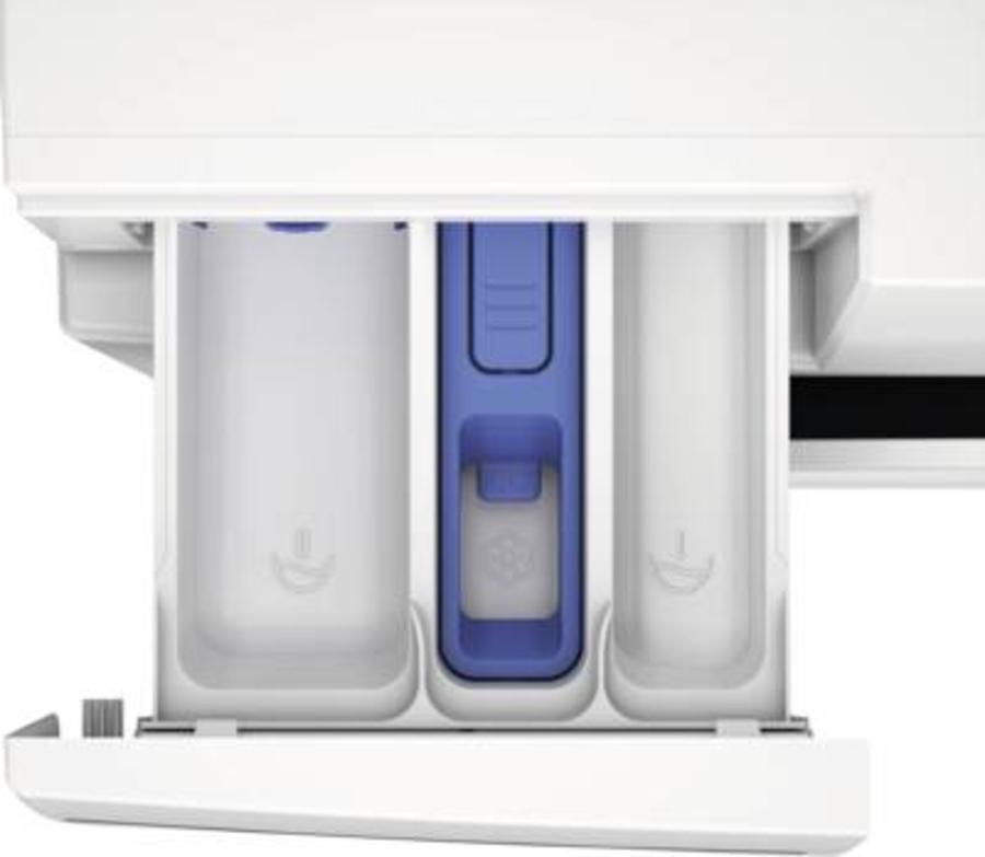 Beko BM3WFT38413W Waschmaschine 1400 U/min 8 kg 