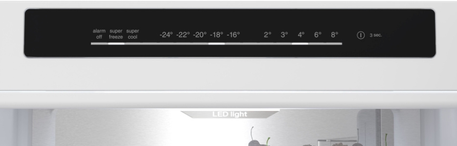 Bosch KGN39AIAU Kühl-Gefrier-Kombination 203x60 cm No Frost