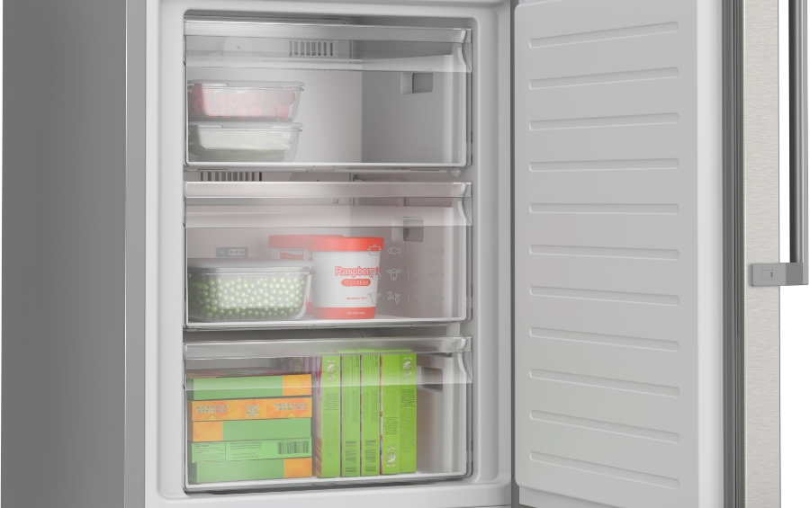 Bosch KGN39AIAU Kühl-Gefrier-Kombination 203x60 cm No Frost