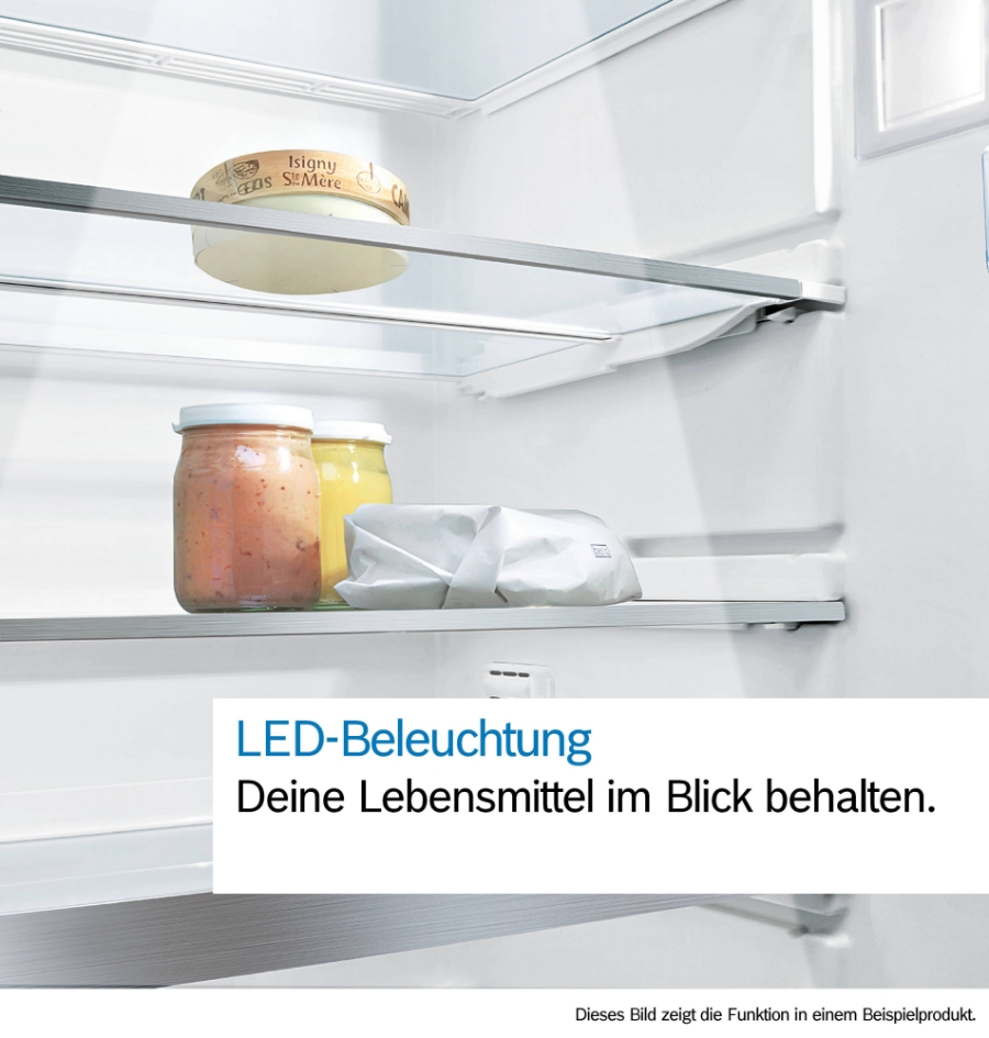 Bosch KGN39AIAU Kühl-Gefrier-Kombination 203x60 cm No Frost