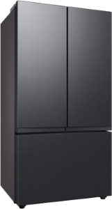 Samsung RF24BB620EB1EF Multi-/French-Door NoFrost Premium black steel