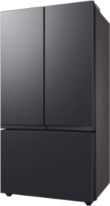 Samsung RF24BB620EB1EF Multi-/French-Door NoFrost Premium black steel