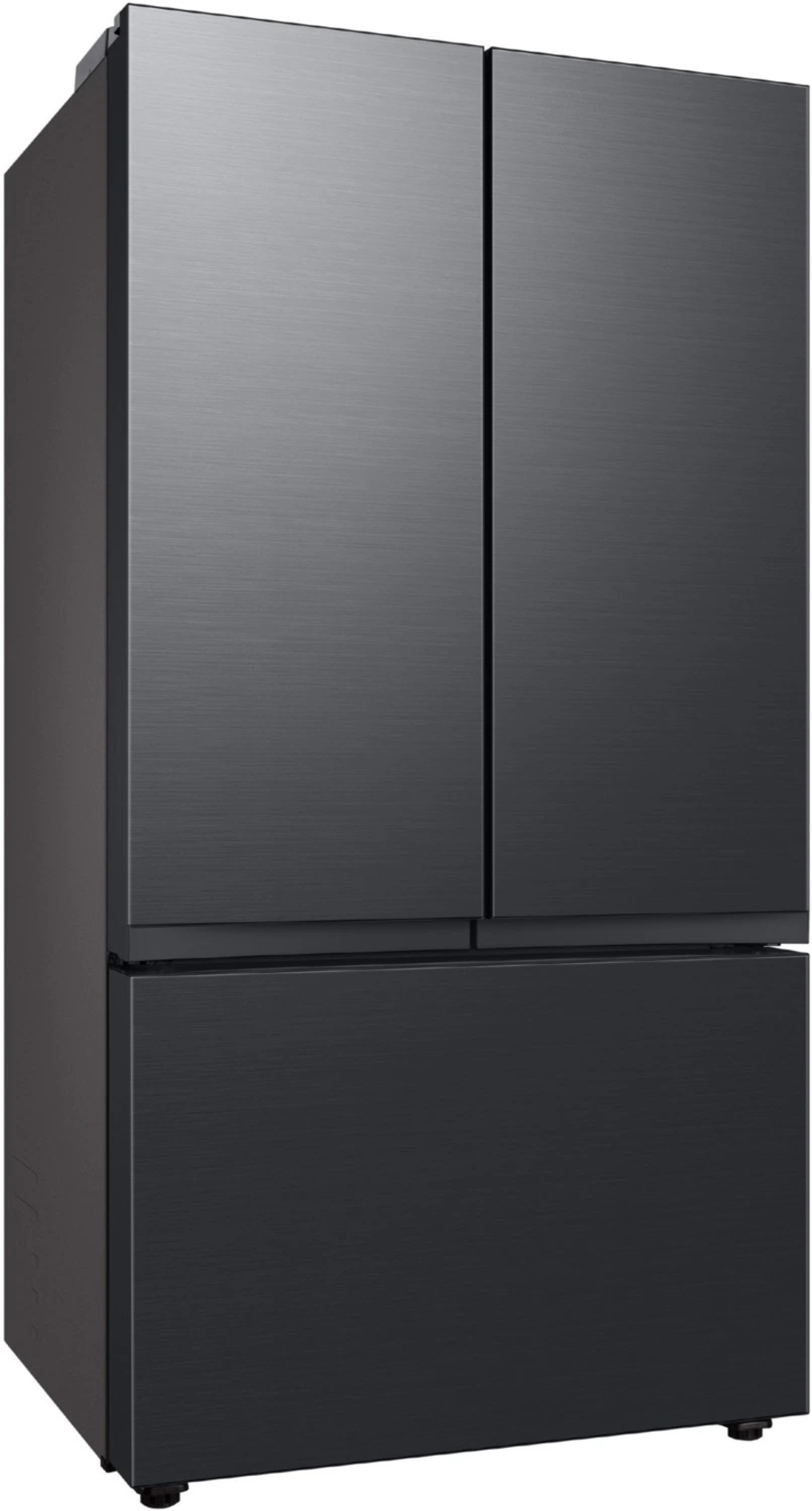 Samsung RF24BB620EB1EF Multi-/French-Door NoFrost Premium black steel