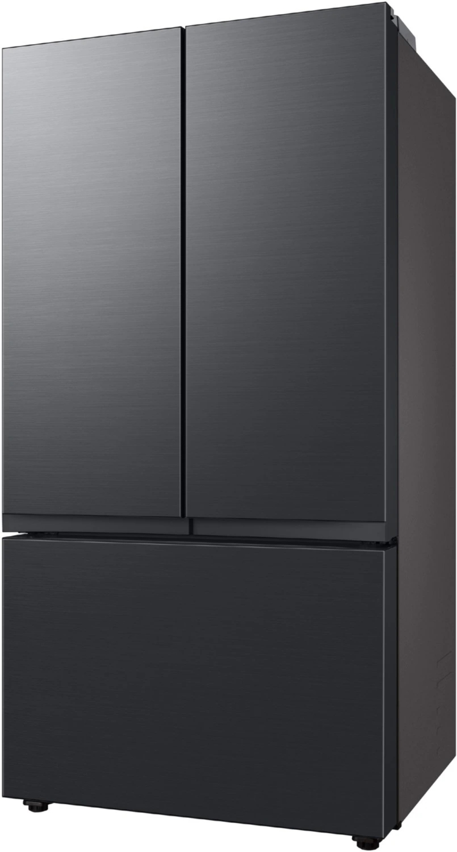 Samsung RF24BB620EB1EF Multi-/French-Door NoFrost Premium black steel