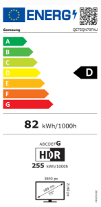 Samsung QE75QN70F Neo QLED QN70F 4K Vision AI  Fernseher 