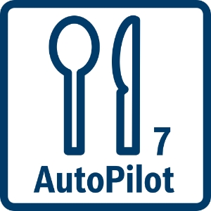 Bosch BFL623MB4 Serie 2, Einbau-Mikrowelle, Schwarz 