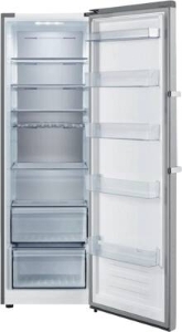 Hisense RL481N4BIE Kühlschrank Stand Inox-Look 